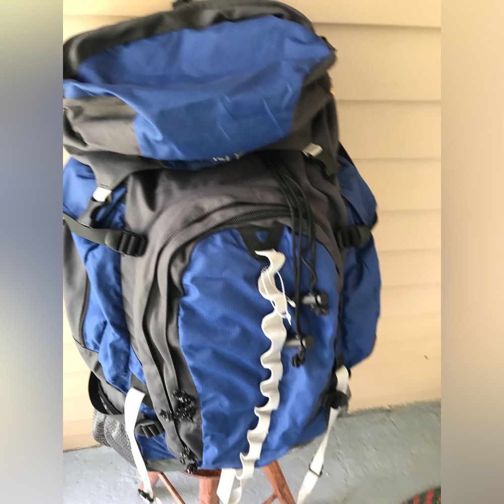KElLTY Coyote 4750 hiking/camping backpack - Picture 13 of 16